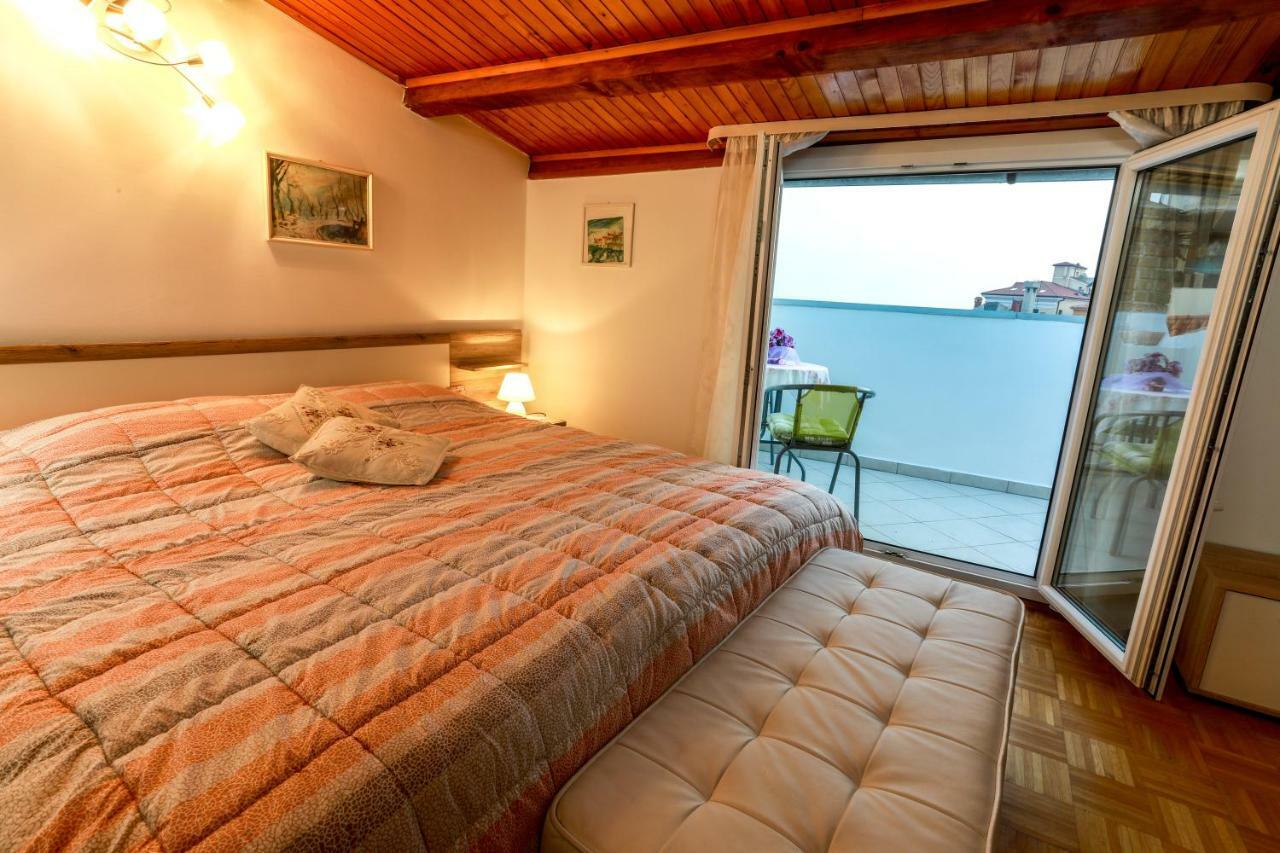 Apartments Pyros Piran Ngoại thất bức ảnh