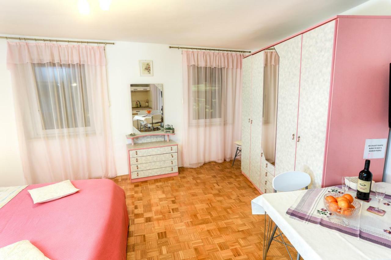 Apartments Pyros Piran Ngoại thất bức ảnh
