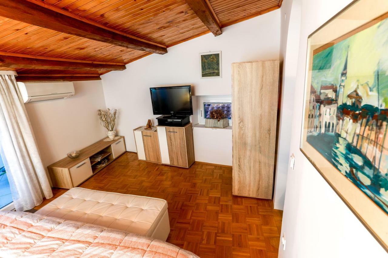 Apartments Pyros Piran Ngoại thất bức ảnh